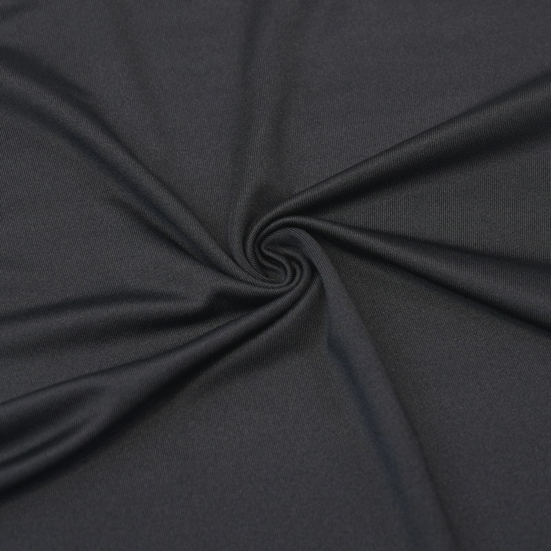 Gerecyclede polyester spandex jersey sportkledingstof