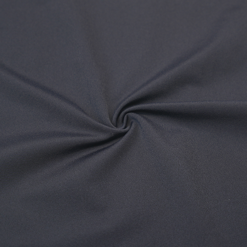 Gerecycled polyester spandex fleece