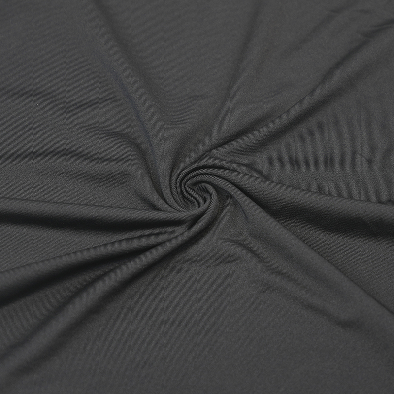 Drybare gerecycled polyester spandex jersey