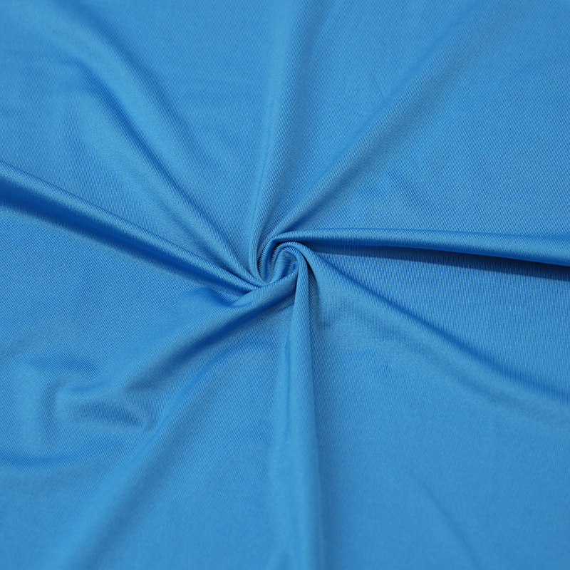 Gerecycled polyester spandex jersey ondergoed stof