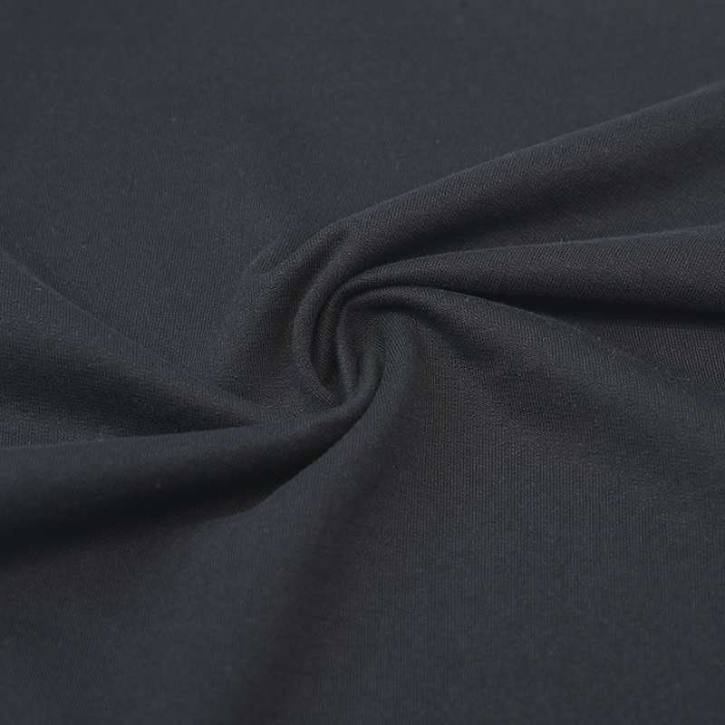 Machine wasable katoenen polyester Franse Terry Fabric