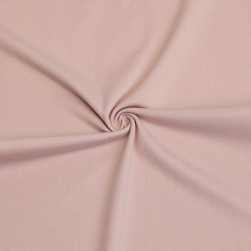 Nylon en koperionen nylon spandex interlock