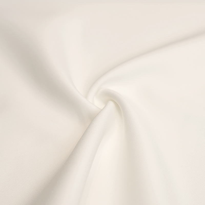 Polyester spandex duikbrei
