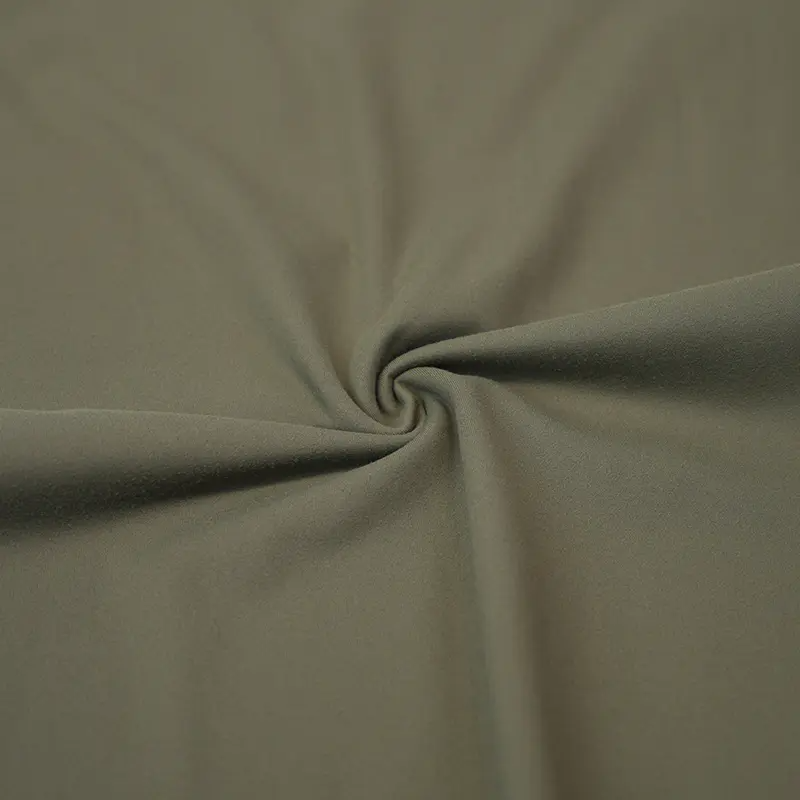 Wat is nylon spandex interlock -stof, en hoe verschilt het van andere soorten gebreide stoffen?