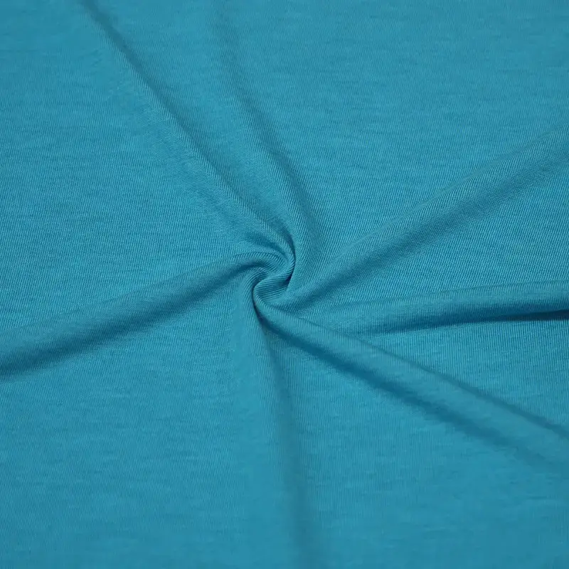 Hoe verhoudt Bamboo Mesh Fabric zich tot traditionele mesh -stoffen gemaakt van synthetische vezels in termen van duurzaamheid?