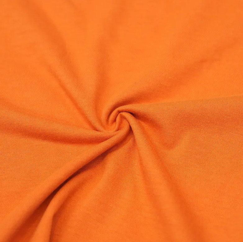 Hoe kan deze bamboe viscose/biologische katoentrui-stof zijn vorm en kwaliteit behouden tijdens langdurig gebruik?